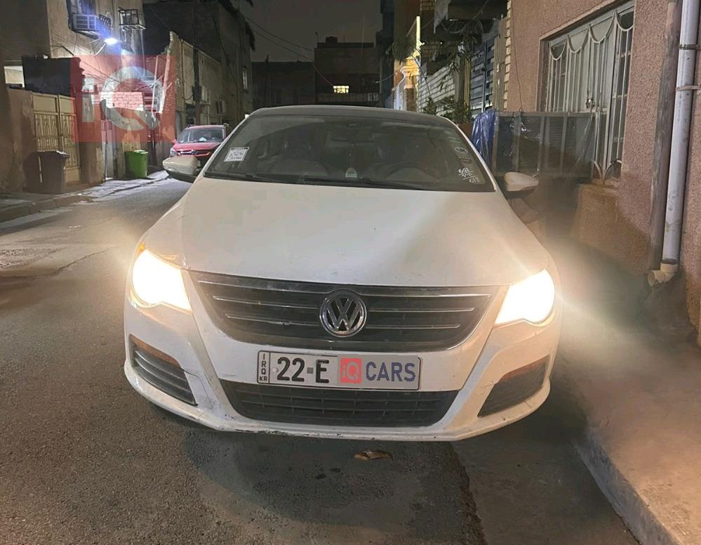 فولكسفاغن باسات